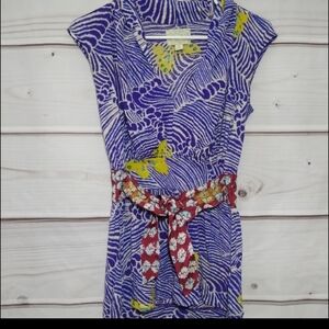 🥳HP🥳Anthropologie Women's size XS Tunic Top